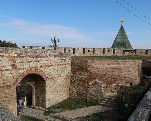 Belgrade Fortress - Wikipedia