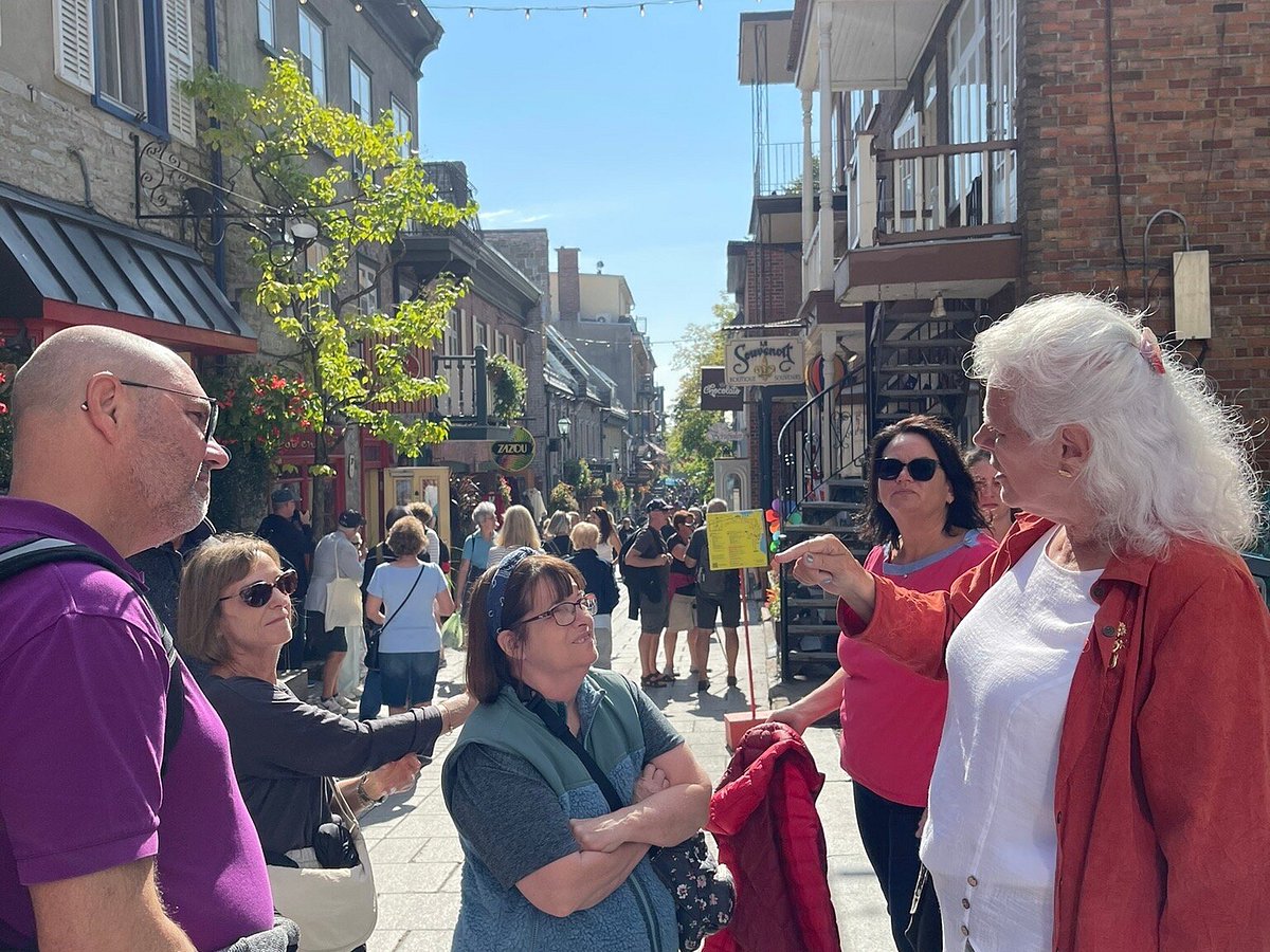 Bury Your Dead tour is a must for any Louise Penny fan - Reviews, Photos -  Tours Voir Quebec - Tripadvisor