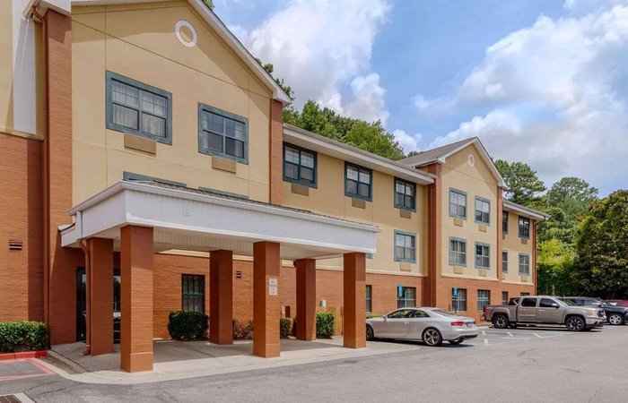 Extended Stay America - Atlanta - Alpharetta - Rock Mill Rd. $81 