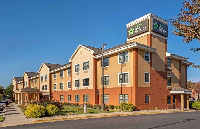 Extended Stay America Frederick Westview Dr Frederick Md