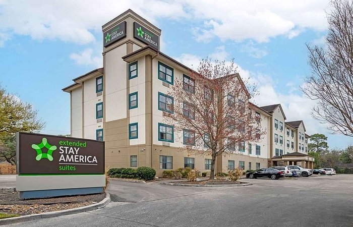 Extended Stay America Houston