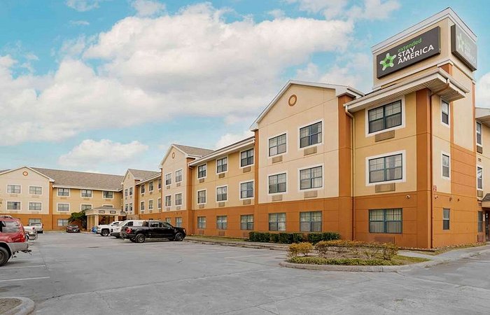 Extended Stay Hotel in Houston