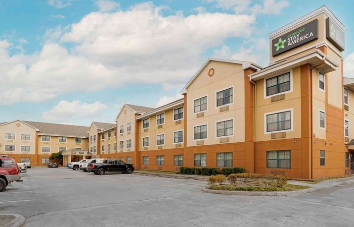 EXTENDED STAY AMERICA - HOUSTON - MED. CTR. - GREENWAY PLAZA $95 ...