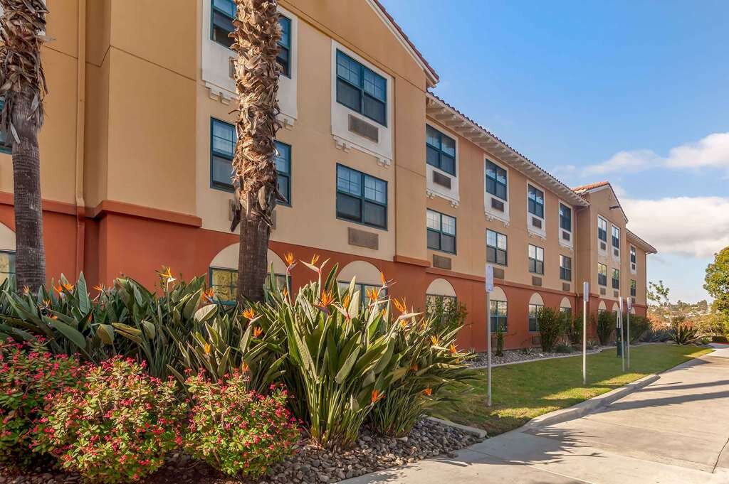 EXTENDED STAY AMERICA SAN DIEGO HOTEL CIRCLE 107 1 2 3