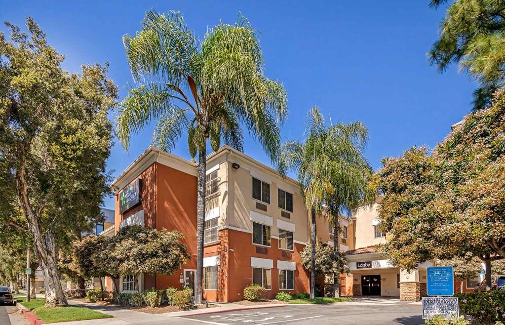 EXTENDED STAY AMERICA LOS ANGELES GLENDALE Updated 2024 Reviews   Exterior 