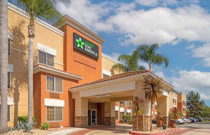 EXTENDED STAY AMERICA - SUITES LOS ANGELES - TORRANCE - DEL AMO CIRCLE ...