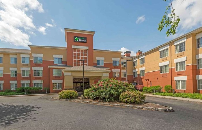 EXTENDED STAY AMERICA - HANOVER - PARSIPPANY $94 ($̶1̶0̶7̶) - Prices ...