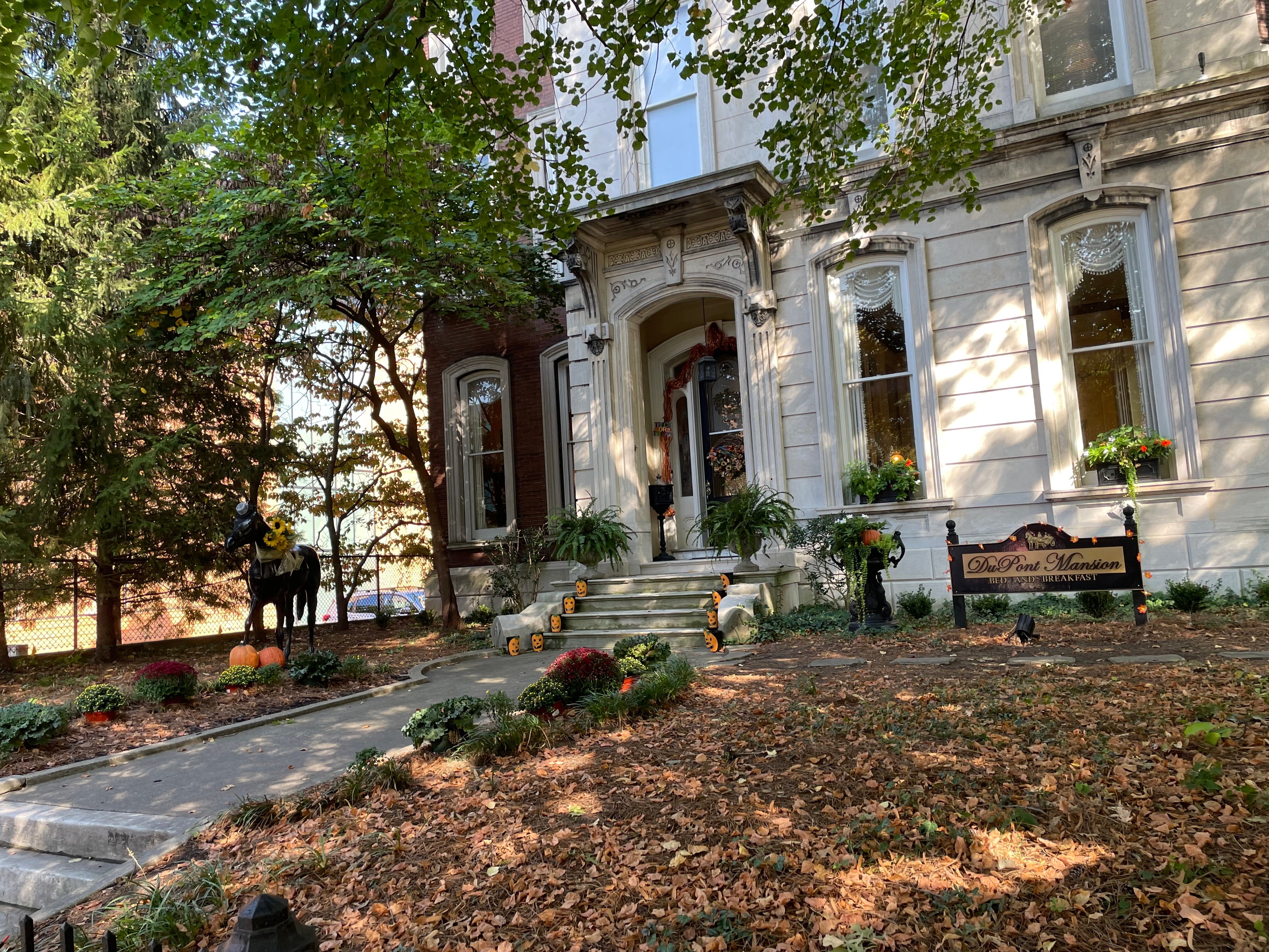 DUPONT MANSION B&B (LOUISVILLE, KY): 221 Fotos E Avaliações - Tripadvisor