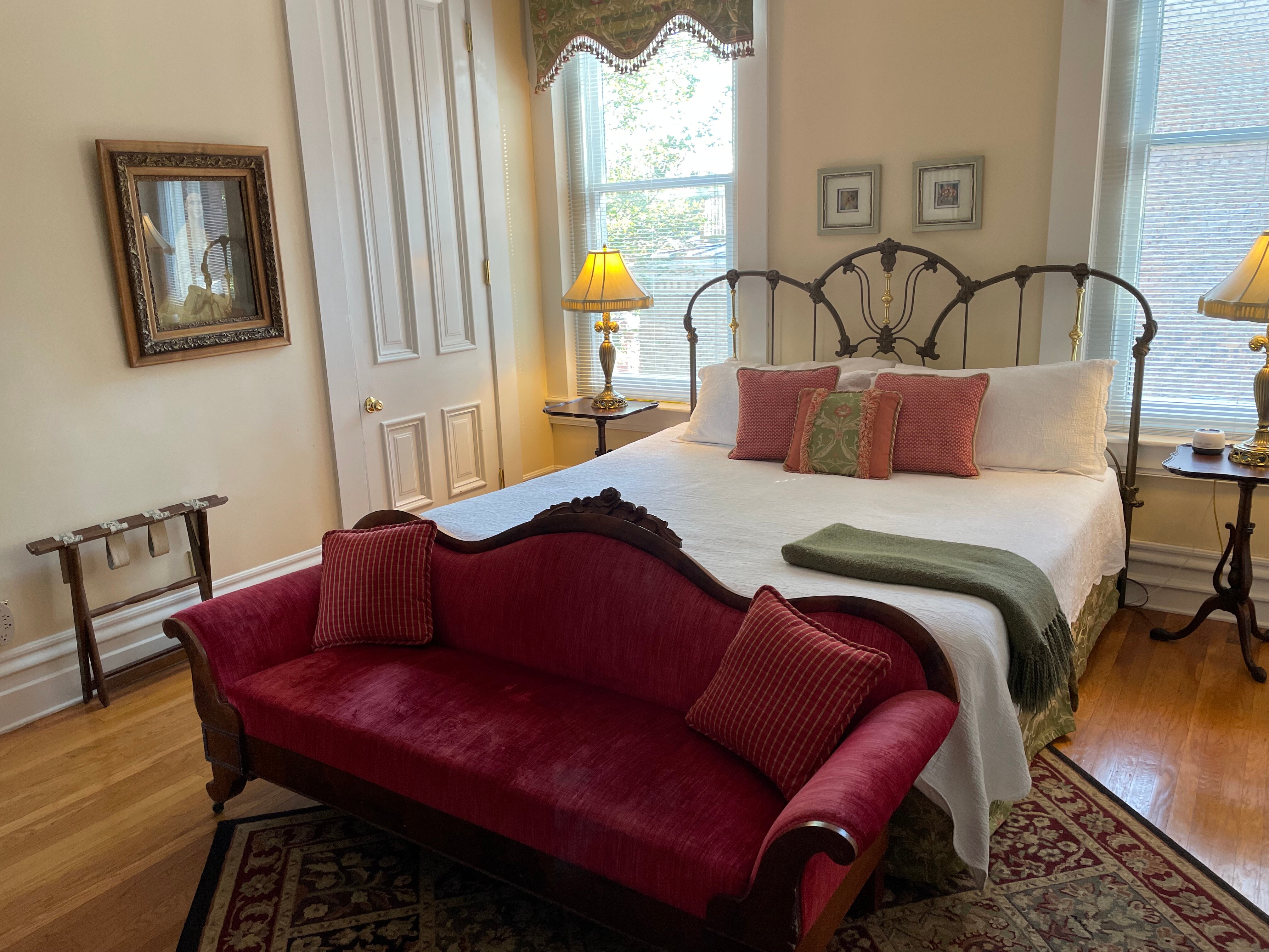 DUPONT MANSION B&B - Updated 2024 Prices & Reviews (Louisville, KY)