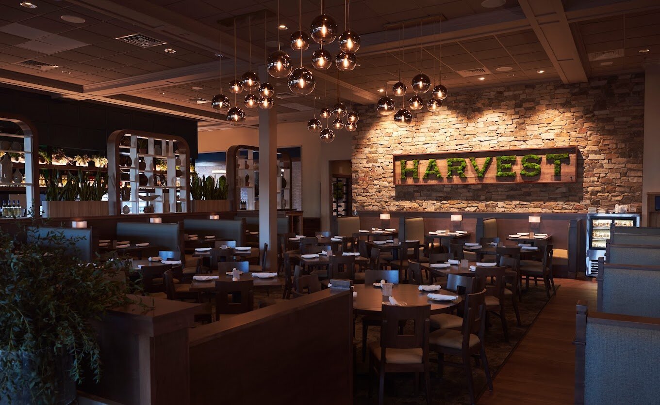 HARVEST SEASONAL GRILL Collegeville Updated 2024 Restaurant Reviews   Caption 