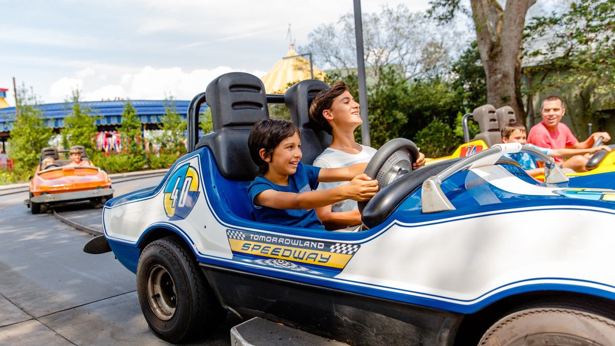 Tomorrowland Speedway, Орландо: лучшие советы перед посещением - Tripadvisor