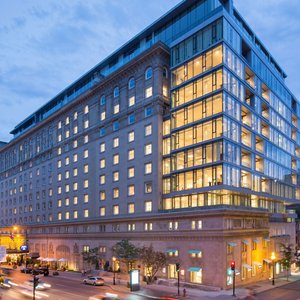 Facade - Sherbrooke Street