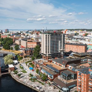 Original Sokos Hotel Ilves_exterior