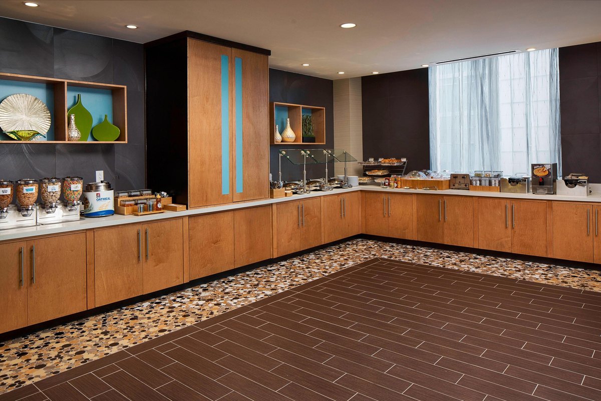 SPRINGHILL SUITES HOUSTON DOWNTOWN/CONVENTION CENTER (Хьюстон) - отзывы,  фото и сравнение цен - Tripadvisor