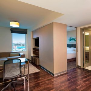 One-Bedroom Suite