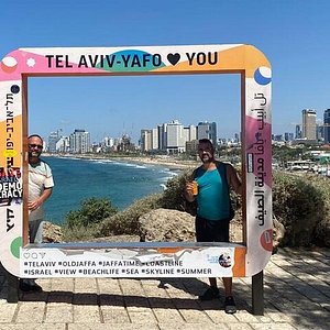 Tel Aviv-Yafo תל אביב-יפו Series 2018 