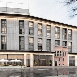 Hotel Exterior