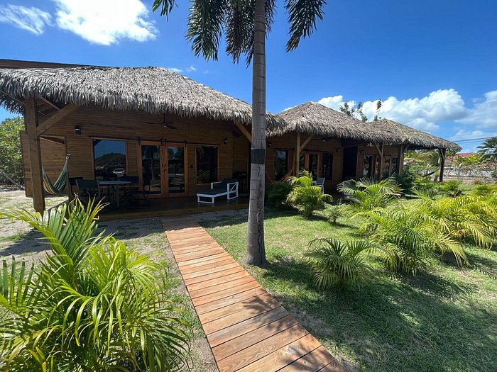 Casitas de madera