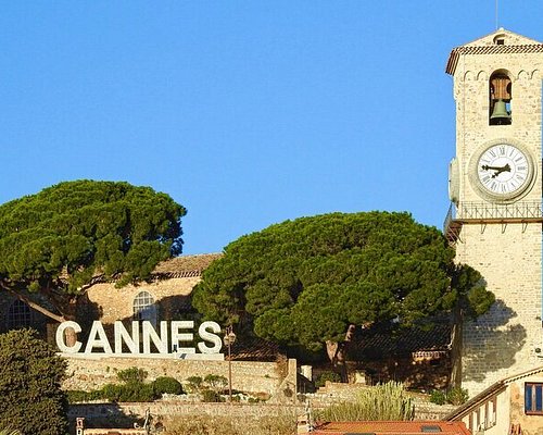 cannes tour from nice