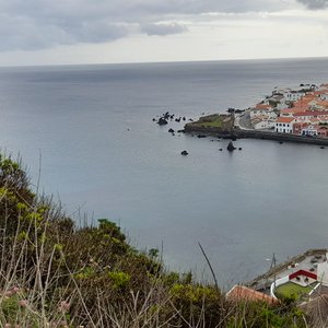 Foto de Moinhos de Vento da Lomba da Conceição, Faial Island