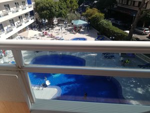 Hotel Santa Monica Playa em Salou desde 20 €