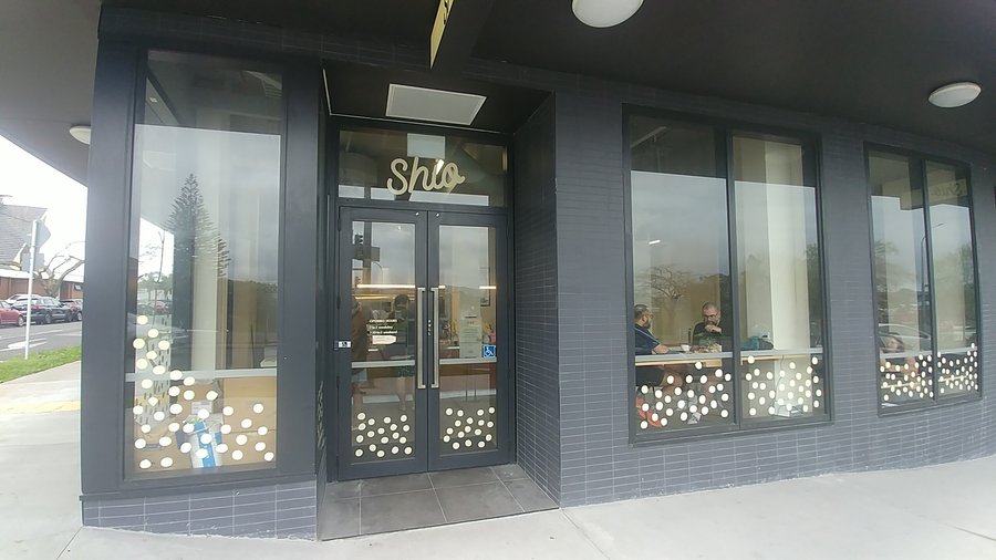 Entrance