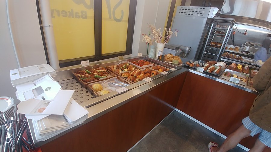 Savoury Treats