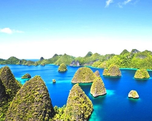 Sma 1 Raja Ampat