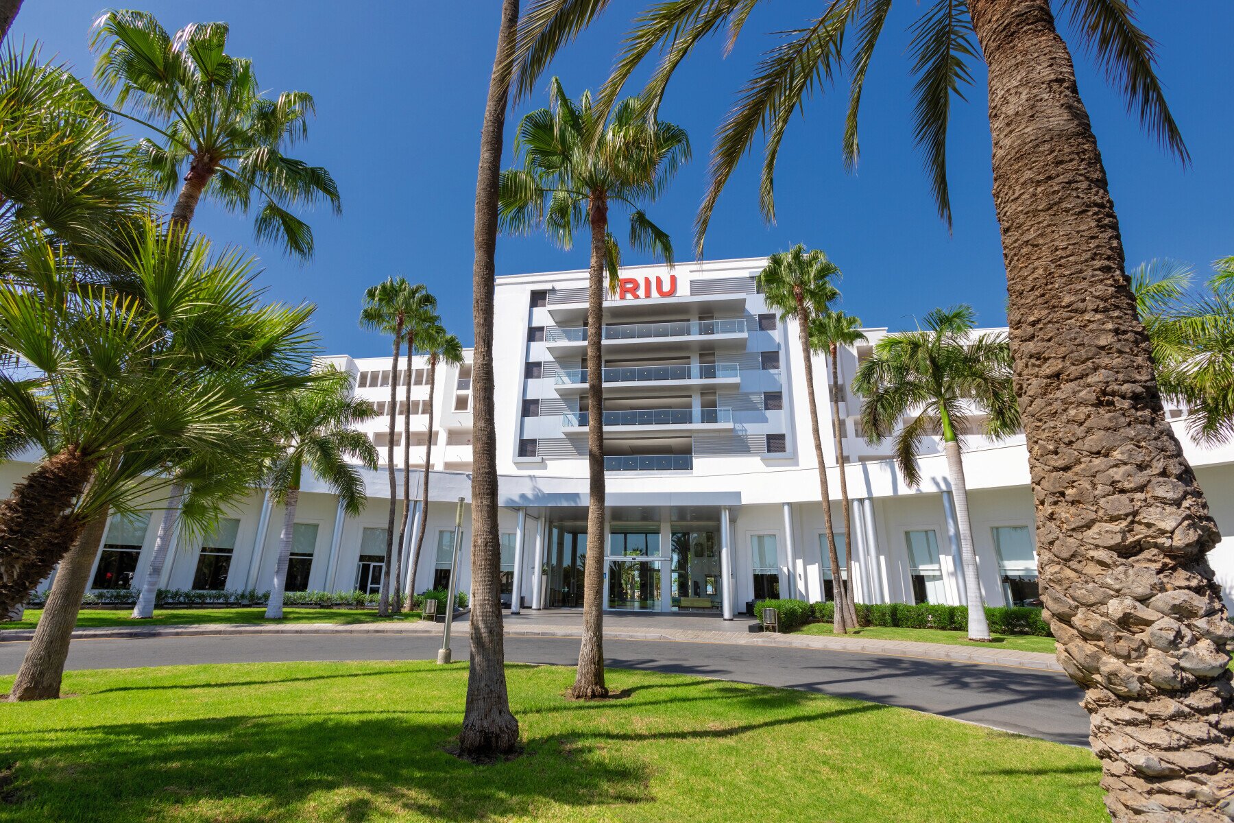 Hotel Riu Gran Canaria UPDATED 2024 Maspalomas