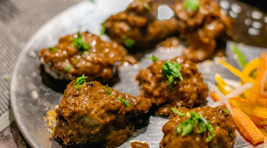 Boti Kebab