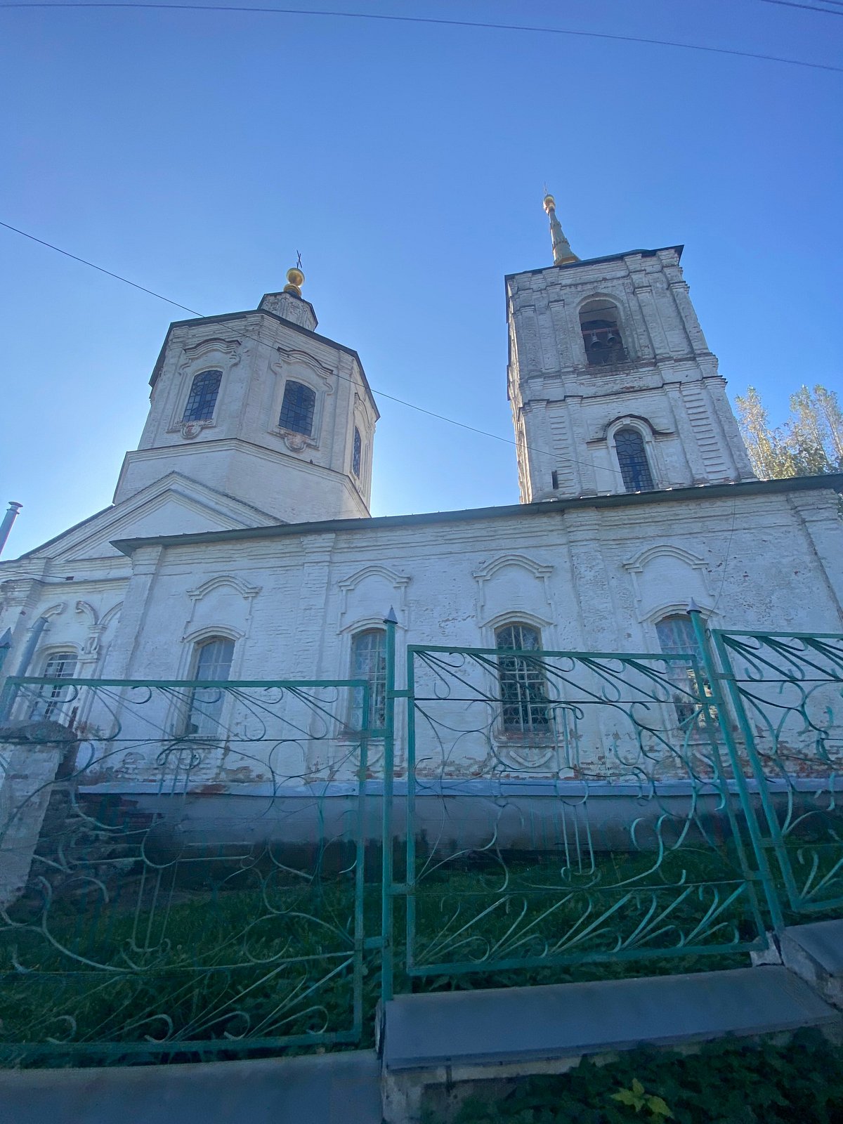 Церковь Введения Пресвятой Богородицы во Храм, Елец: лучшие советы перед  посещением - Tripadvisor