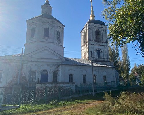 Кладбище Липецкая область Добринка