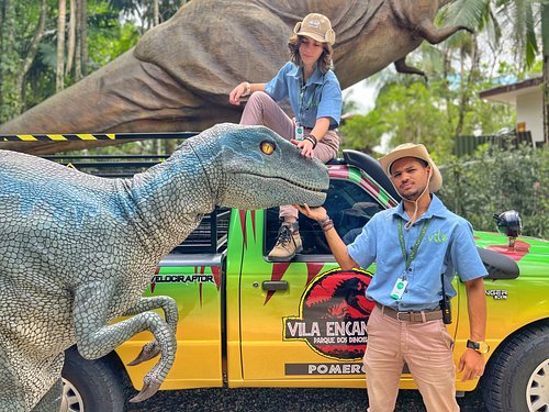 Verão em Itajaí: Parque do Atalaia é opção turística e de lazer em meio a  natureza