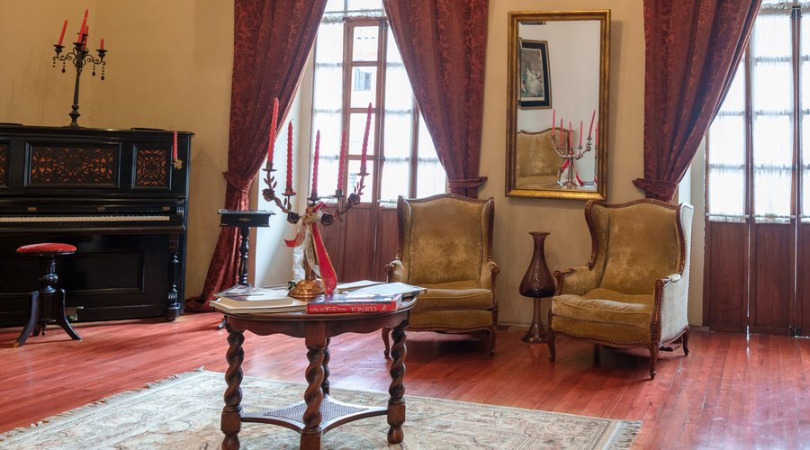 Salón Francés