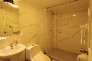 Habitación y suite