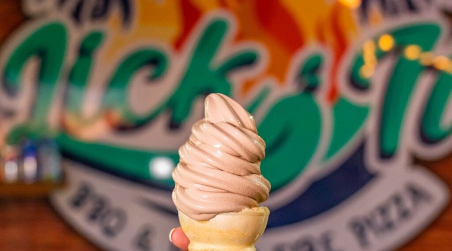 Chocolate Ice Cream