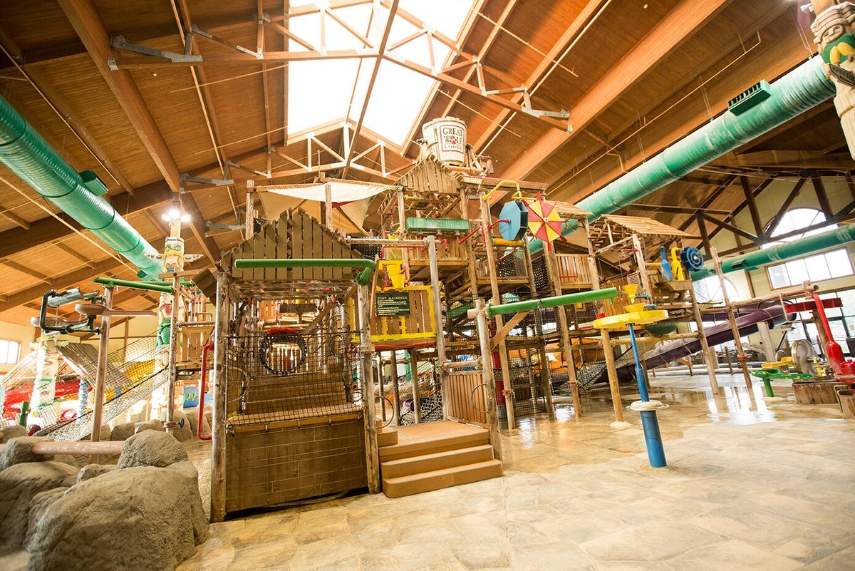 Great Wolf Lodge - Sandusky, OH Pool: Pictures & Reviews - Tripadvisor