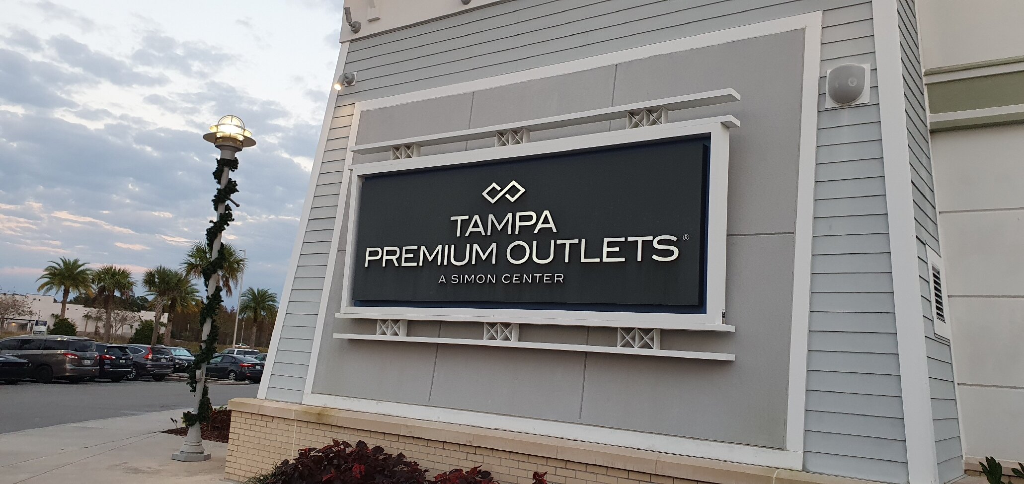 Tampa Premium Outlets Qu SABER antes de ir ACTUALIZADO 2024