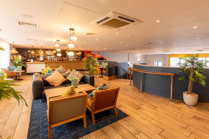 Holiday Inn Cardiff City Centre • A modern, accessible hotel • Visit Cardiff