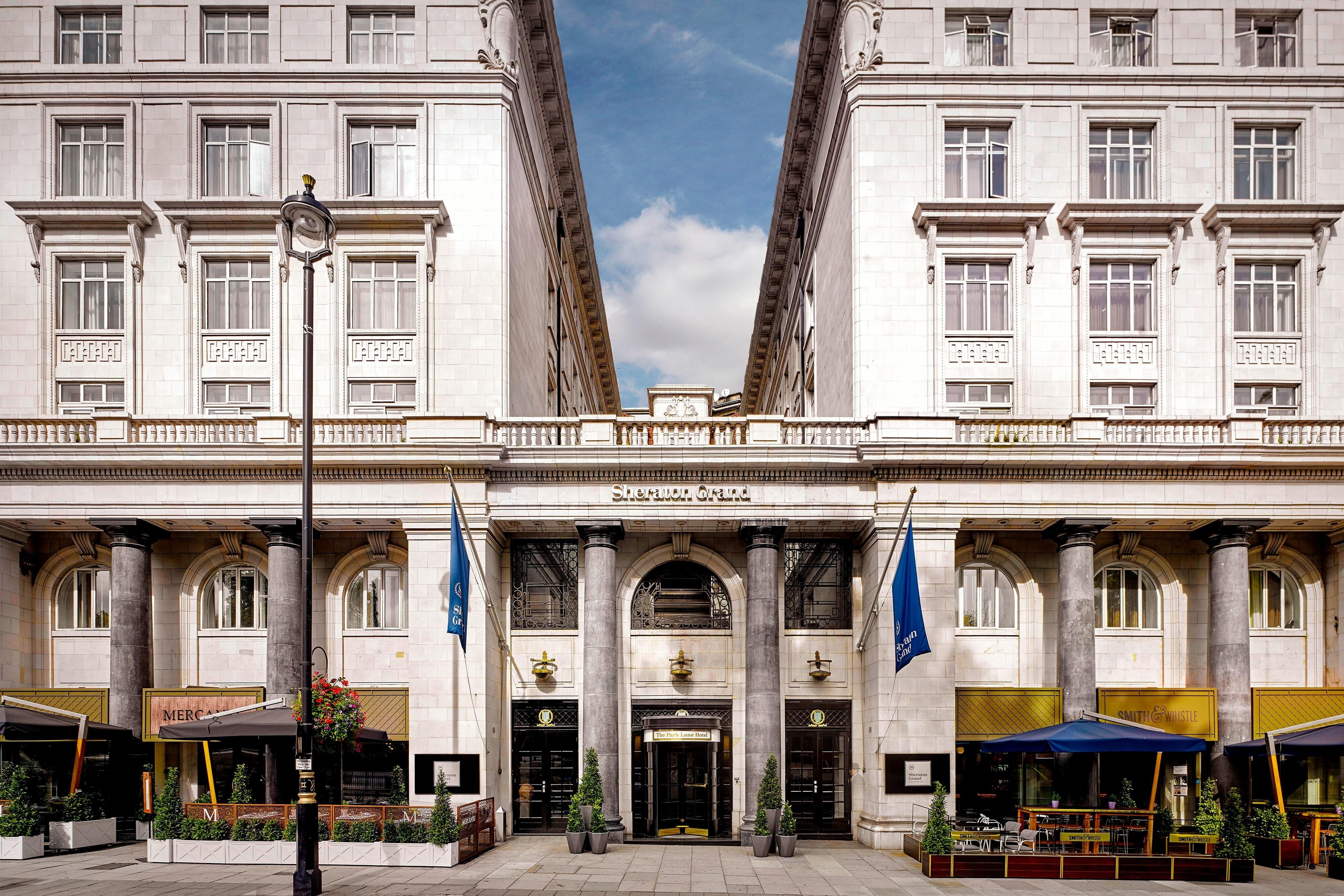 Sheraton Grand London Park Lane UPDATED 2024 Prices Reviews