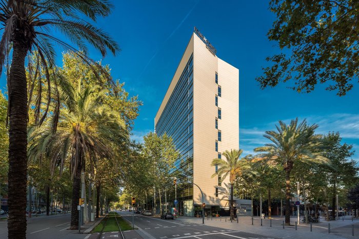 Imagen 1 de Four Points by Sheraton Barcelona Diagonal