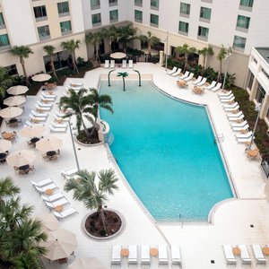 Suite - Pool View