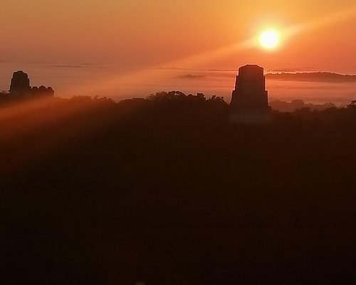 tikal tour from flores