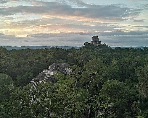 tikal tour from flores