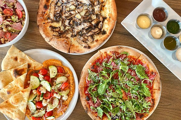 What is the best pizza in San Mateo-Burlingame? - Quora