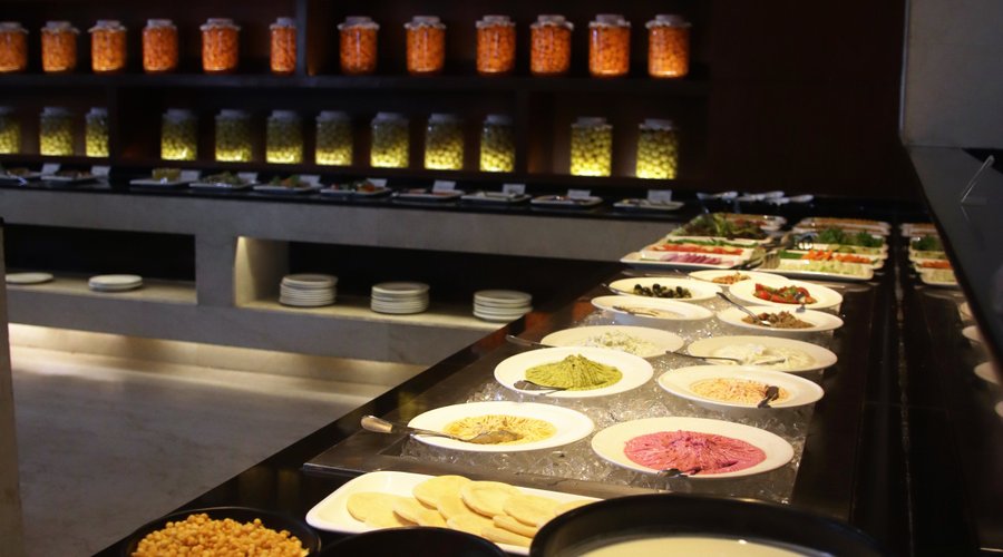 Salads & dips