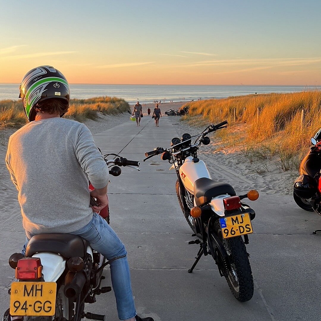 motorcycle tour netherlands