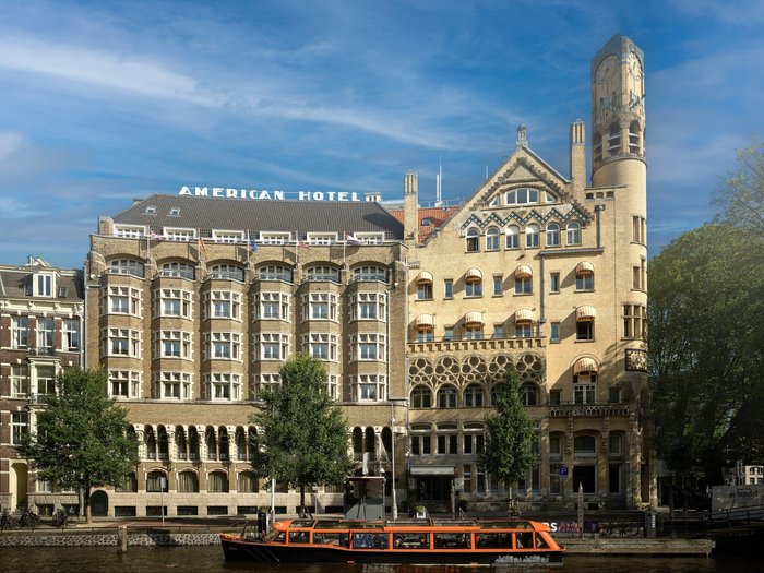 Imagen 1 de Clayton Hotel Amsterdam American