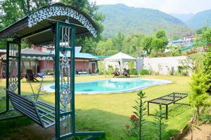 Tatva Bir Tents and Hotel in Bir