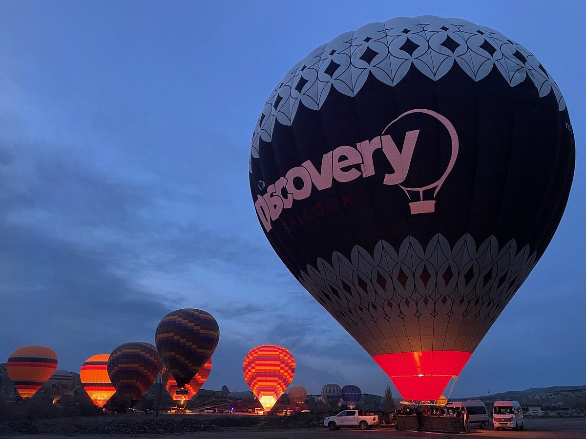 Discovery Balloons, Гёреме: лучшие советы перед посещением - Tripadvisor